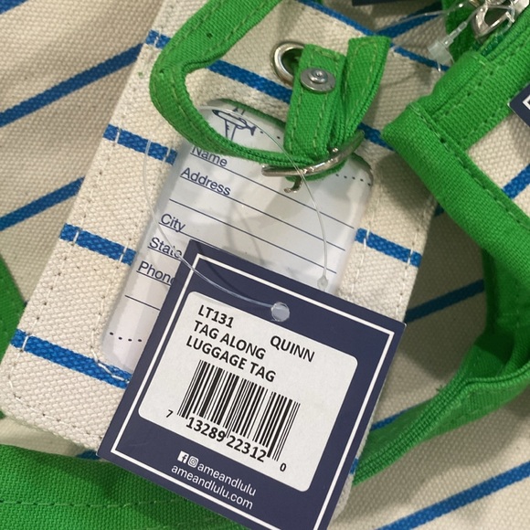 🆕Ame & Lulu Land to Sand Beach Tote. NWT - Picture 9 of 16